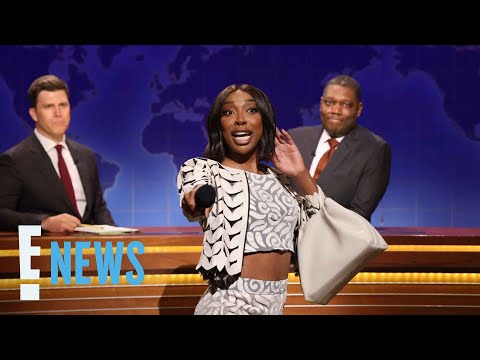 ‘Saturday Night Live’s Ego Nwodim Leaving After 7 Seasons | E! News