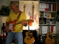 LET ME BE THE ONE (Shadows instr. cover ...