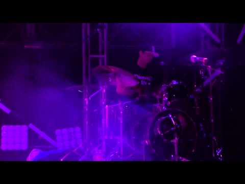 Adam Deitch drum solo - Lettuce at Red Rocks