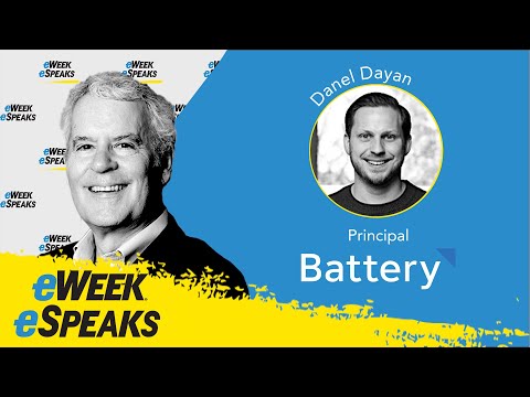 Battery Ventures' Danel Dayan: Is Generative AI Truly ... - YouTube