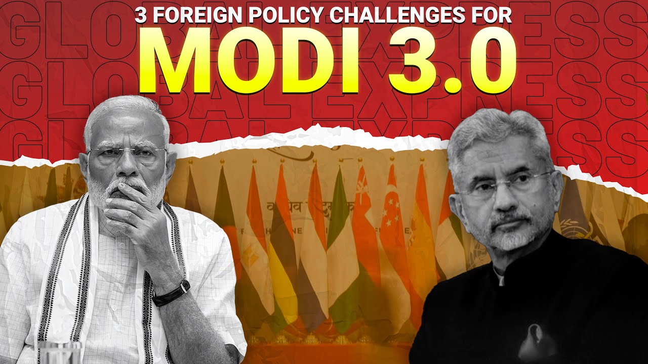 Modi 3.0: Wings clipped? Free to fly on foreign shores?