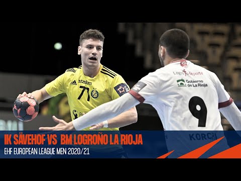 Highlights | IK Sävehof vs BM Logrono La Rioja