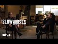 Slow Horses — A Conversation with Gary Oldman and Jack Lowden | Apple TV+