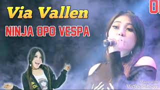 Download lagu Via vallen ninja opo vespa live mp3