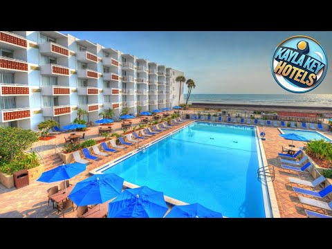 Best Western Aku Tiki Inn | Daytona Beach (FL), United States | Hotel Review 🛏️