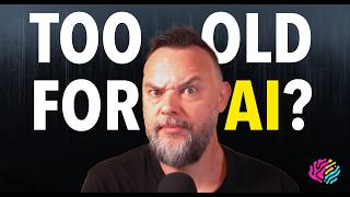 If You’re Over 40 and Not Using AI Yet, Watch This