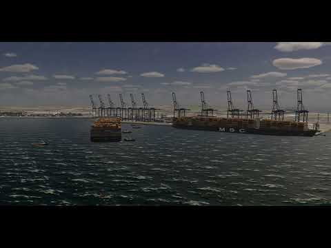 HR Wallingford: Maniobras lejos del atraque