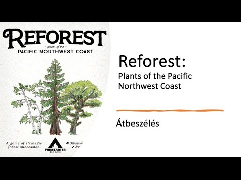 Robert SoloPlay - Reforest: Plants of the Pacific Northwest Coast - Átbeszélés