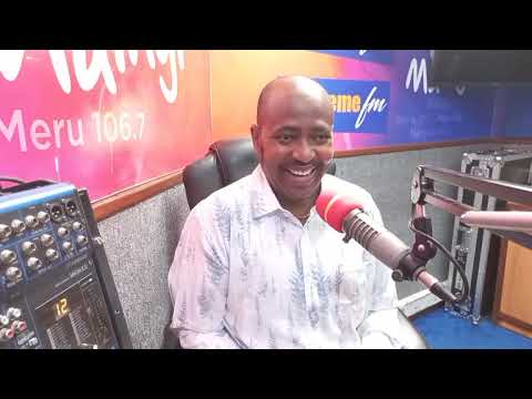 YEAR - 2026 EPISODE 01.    MAGESHA MA KAMEME FM // ARCHBISHOP DR JJ GITAHI//  MUTHONI WA KIRUMBA