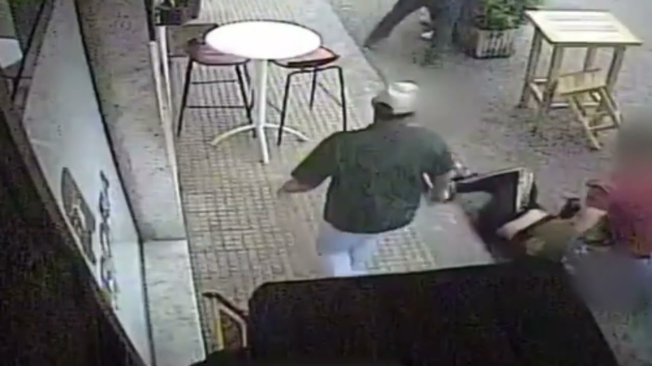 Floridia, violenta colluttazione all'esterno di un bar