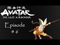 Avatar The Last Airbender PS2 Ep 6 Secret Island