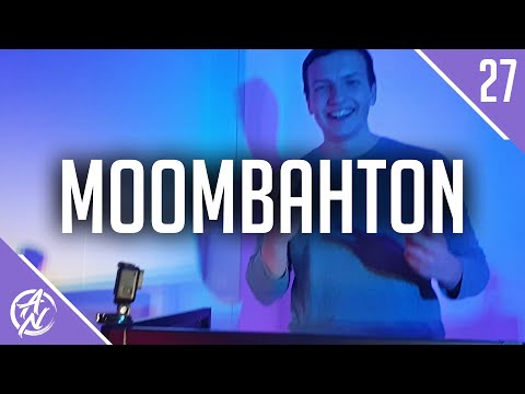 Moombahton Mix 2020 | #27 | The Best of Moombahton 2020 by Adrian Noble