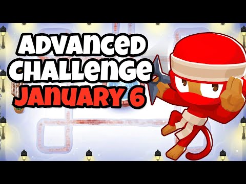 BTD6 Advanced Challenge | MrTurtle469's Challenge | 06.01.2023