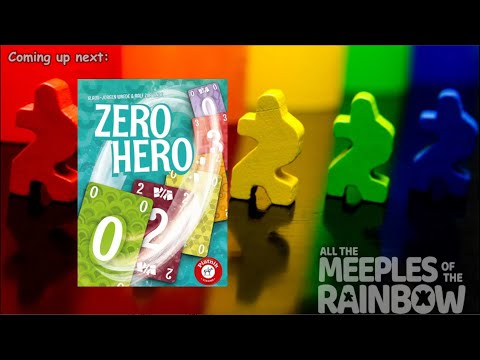 All the Games with Steph: Zero Hero - Teach