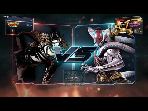 Yoshimitsu (Eyemusician) vs Eddy (Y) - Tekken 7 (Match 3)