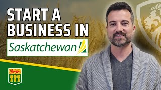 Starting a business in Saskatchewan (full tutorial)