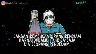 Download lagu Story wa jangan remehkan orang pendiam👊👊👊 mp3
