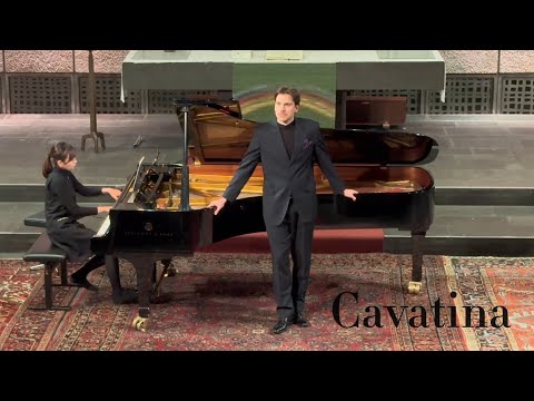 Rachmaninoff | Aleko's Cavatina | Ves' Tabar spit | Ljubomir Milanović