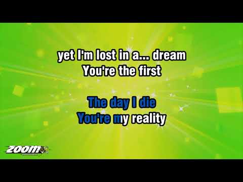 Barry White - You're The First, The Last, My Everything - Karaoke Version from Zoom Karaok