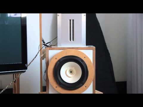 Fostex FE166En + HiVi RT2II + Questo QS350A 12" (7)