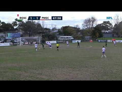 NPLM Victoria Round 24 Goal of the Week