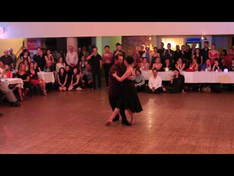 Joachim Dietiker & Michelle Marsidi (4) - Toronto Tango Festival 2017