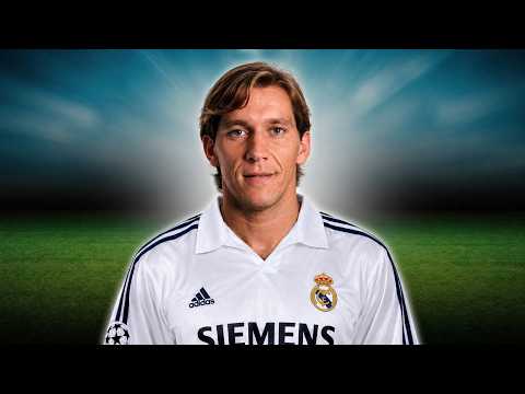 GOAL - Míchel Salgado 45' - Real Madrid 6-0 Genk ...