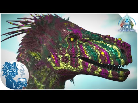 Tristan's VENORAPTOR Spotlight | ARK: Ascended