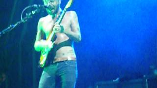 Biffy Clyro - A Girl And His Cat [Live Debut] (BBK Live Festival 2013)