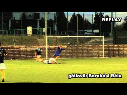 Újbuda KFT. II. - 1908 SZAC KSE (8:1) 2013.09.08.