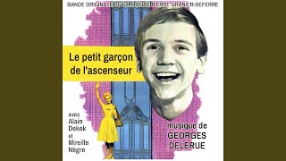 Générique - Le petit garçon de l'ascenseur