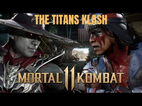 【MK11】TTK: Rewind vs KingGambler (Top 8)