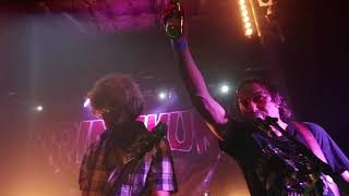 GrimSkunk - Gormenghast + Mange d&#39;la marde - Paris - 06/03/2019