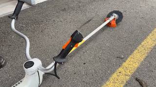 Stihl FS 460 C/L desbrozadora | Imagen 4 - Agroline