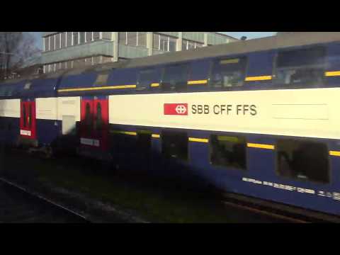 S15 von Rapperswil nach Niederweningen