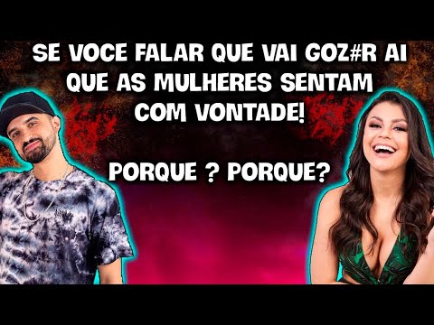 Bruna Louise e Thiago Ventura Comedia Stand Up React
