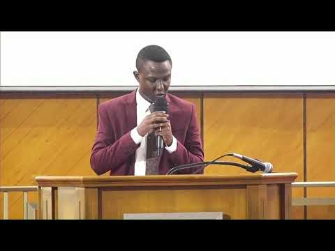 THE MYSTERY OF PERFECTION - SUNDAY, 20TH FEBRUARY , 2022 [AM]