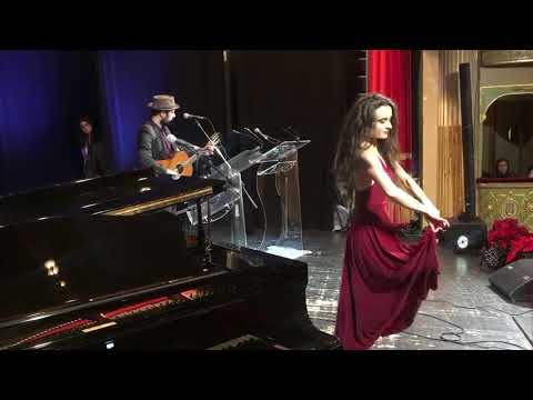 Pizzica, Massimiliano De Marco e Veronica Calati