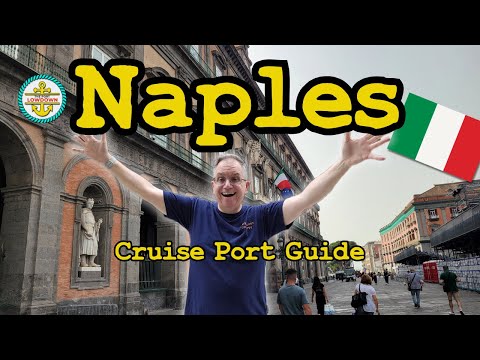 Naples, Italy Cruise Port Guide for 2025!
