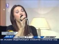 Aleksandra Radovic uz pratnju Aleksandre ...