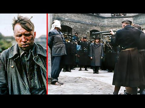 Das Brutale Schicksal der Deutschen Kriegsgefangenen in den Gulags Sibiriens