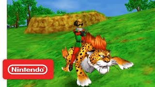 Dragon Quest VIII: Journey of the Cursed King video 3