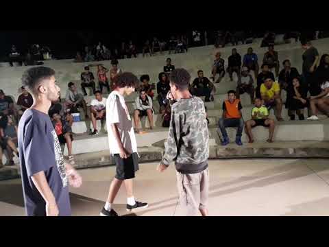 Hagazê x Gryzz x Hassury| GUERRA DO FLOW 104ª |1ª FASE|