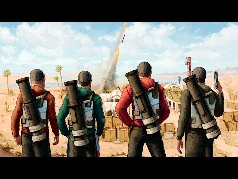 MY RICHEST GROUP WIPE IN RUST (Movie)