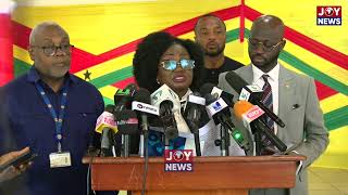 GHS 350M flood relief fund: Minority alleges wrongful withdrawal, cites AG, BoG and Finance Ministry