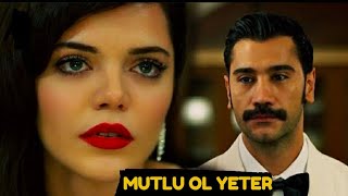 BİR ZAMANLAR ÇUKUROVA DİZİ MÜZİĞİ - İBRAHİM TATLISES MUTLU OL YETER