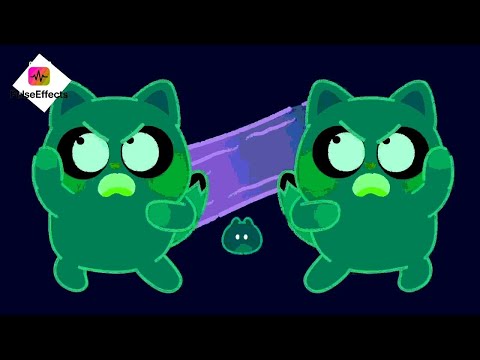I Hate Cucumbers! | Ninimo Song Effects| Sponsored By Klasky Csupo 2001