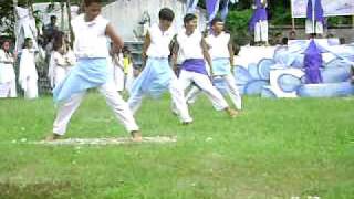 preview picture of video 'angel festival oct 24 2010 cawit boac marinduque san rafael parish'