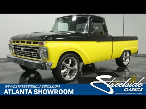 1966 Ford F100 (CC-1647405) for sale in Lithia Springs, Georgia