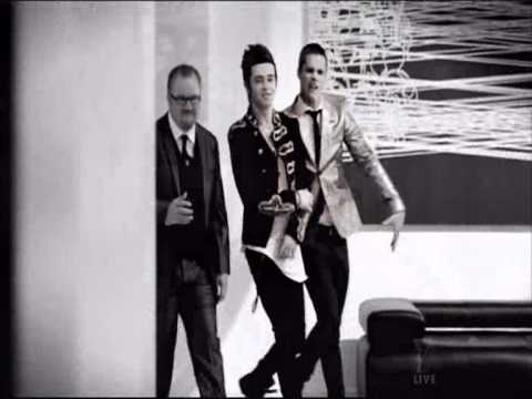 Andrew johnny and Reece - I Like How It feels - X Factor Australia 2011 Grand Final Decider